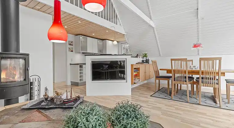 Holiday home in Jegum