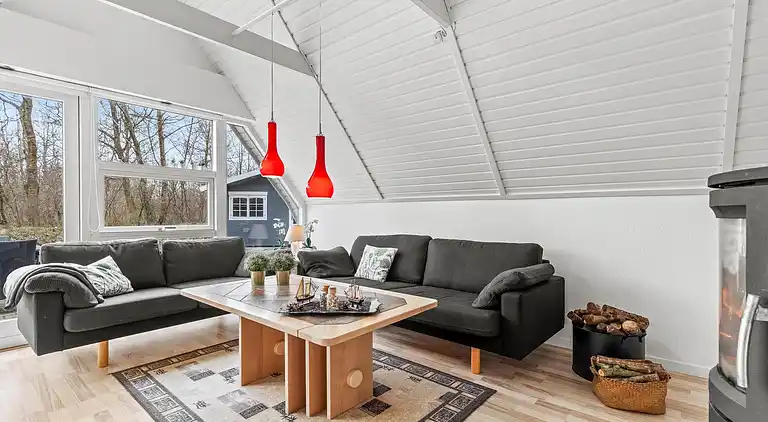 Holiday home in Jegum