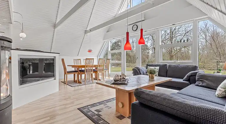 Holiday home in Jegum