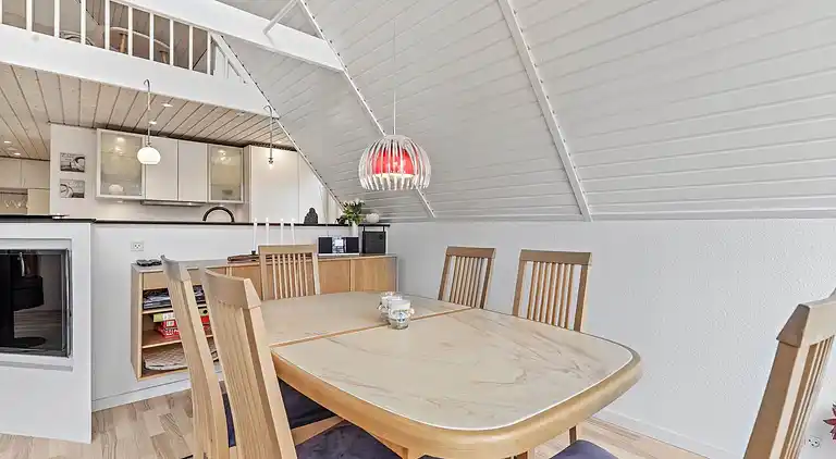 Holiday home in Jegum