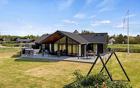 Feriebolig i Sørvestjylland