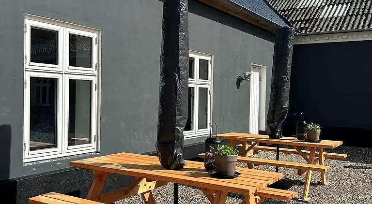 Feriebolig i Nykøbing Mors