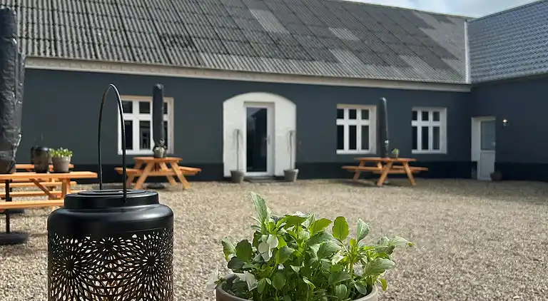 Feriebolig i Nykøbing Mors