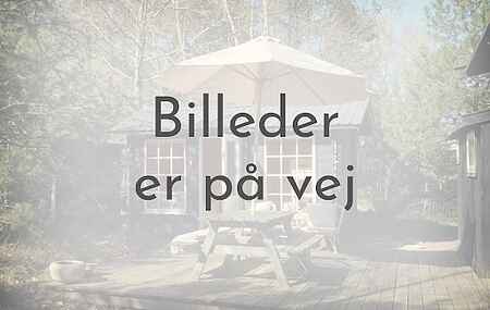 Feriebolig ved Bredfjed Strand