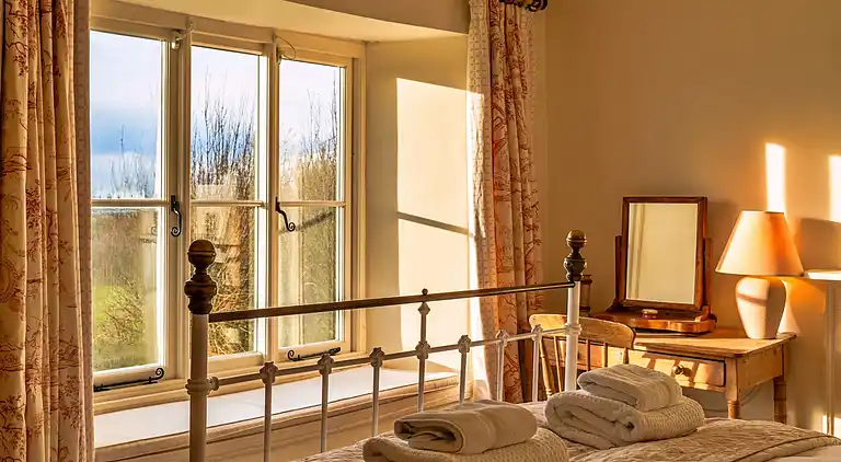 Holiday home in Stoke Trister