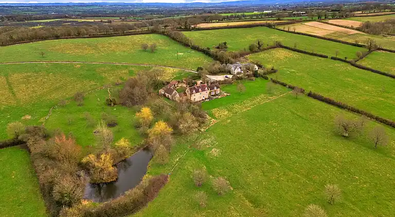 Holiday home in Stoke Trister