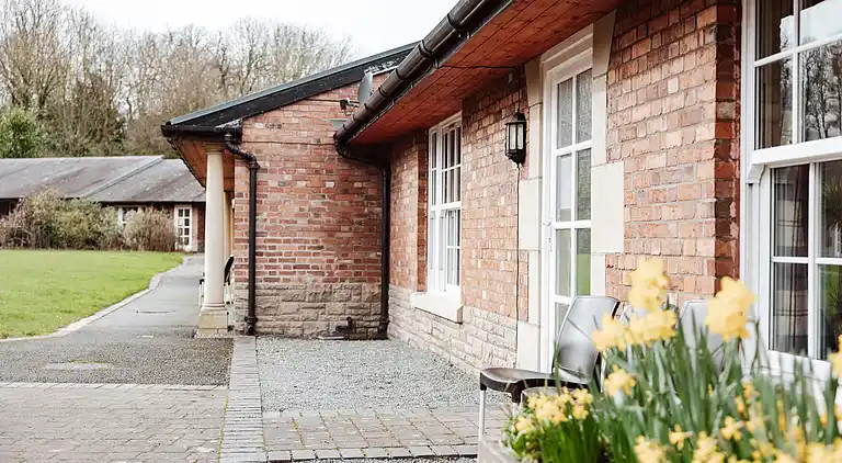 Cottage in Dorrington