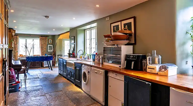 Holiday home in Stoke Trister