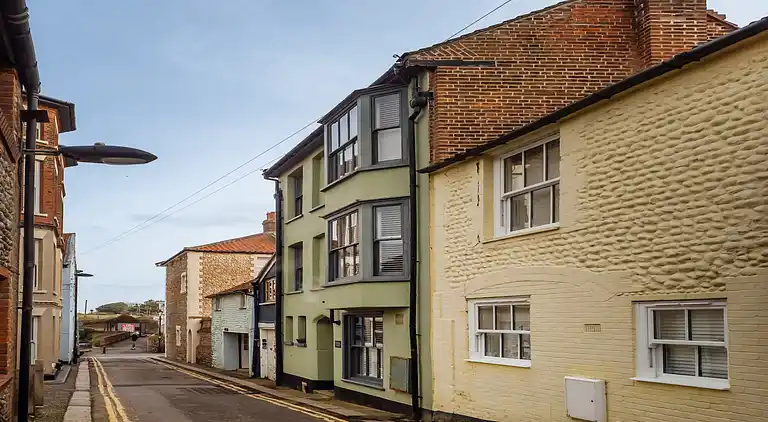 Cottage in Cromer