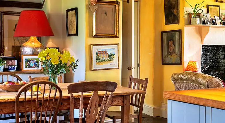 Holiday home in Stoke Trister