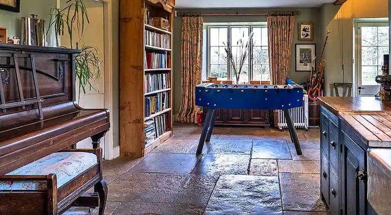 Holiday home in Stoke Trister