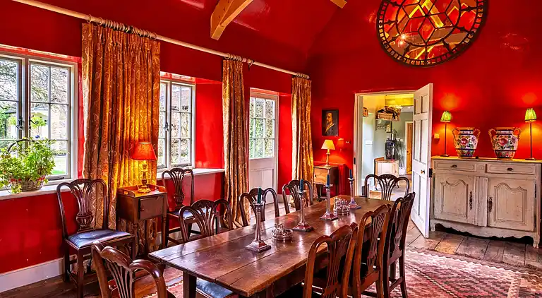 Holiday home in Stoke Trister