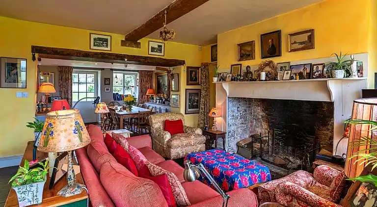 Holiday home in Stoke Trister