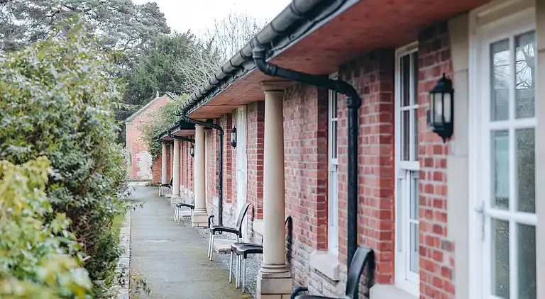 Cottage in Dorrington