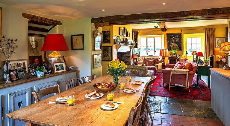 Holiday home in Stoke Trister