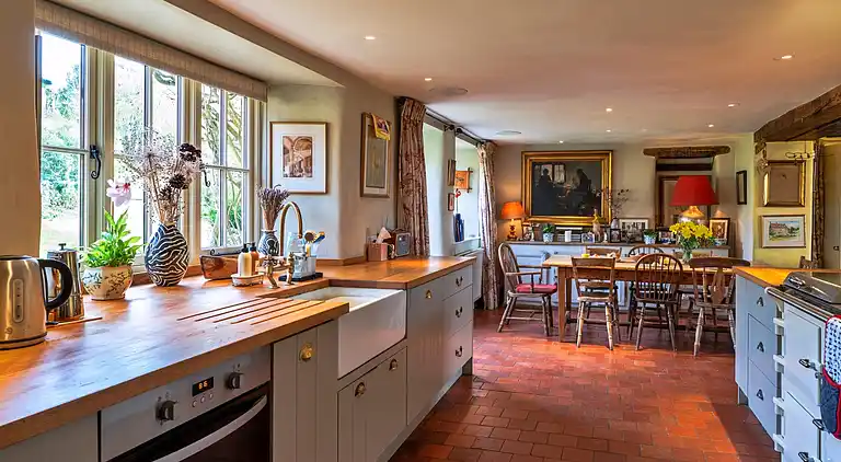 Holiday home in Stoke Trister