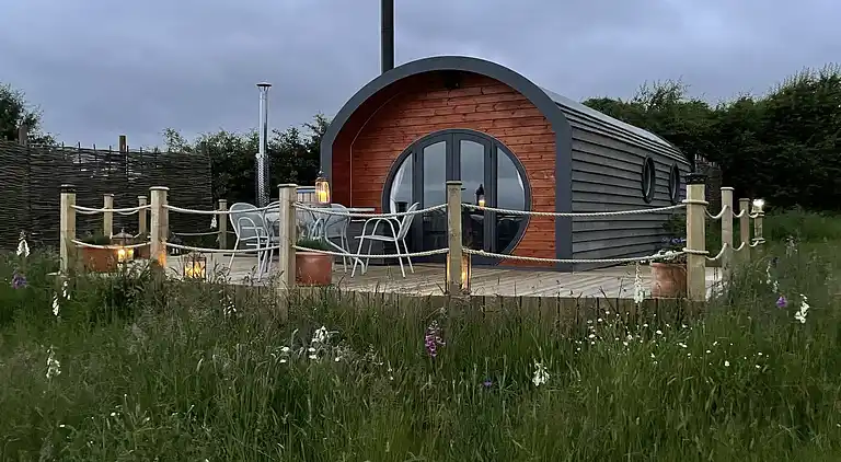 Holiday home in Cropredy