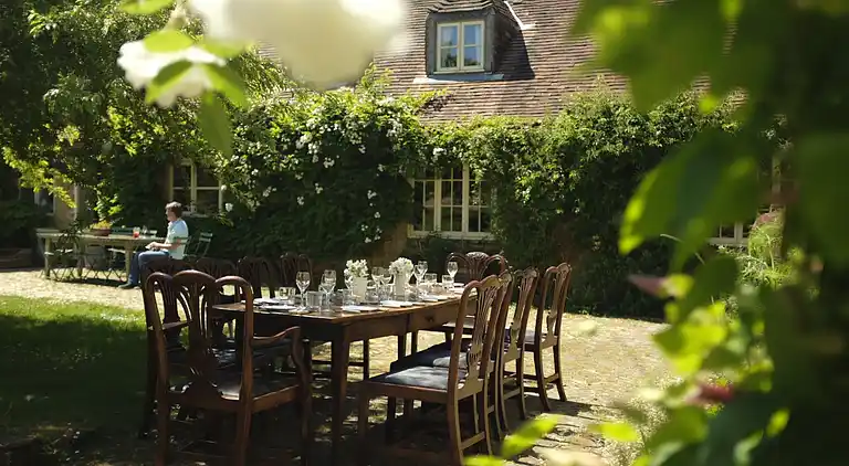 Holiday home in Stoke Trister