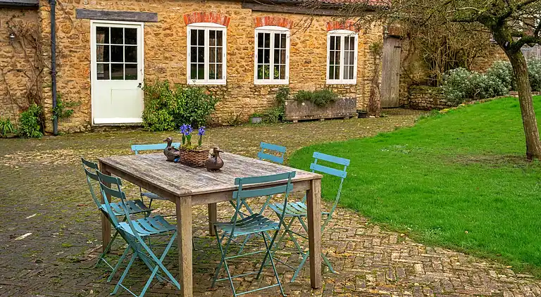 Holiday home in Stoke Trister