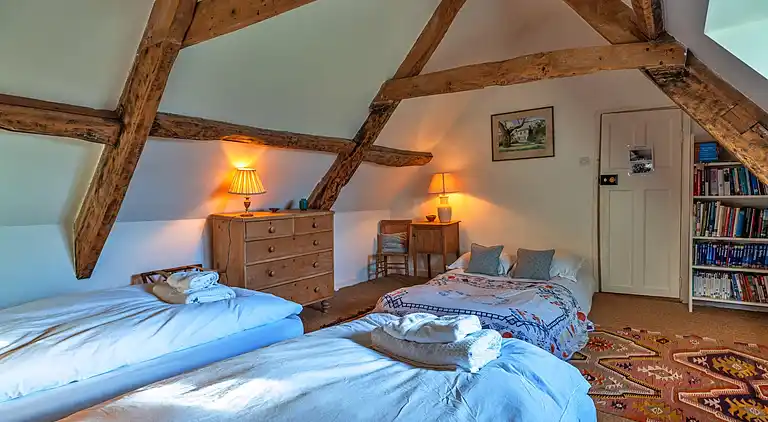 Holiday home in Stoke Trister