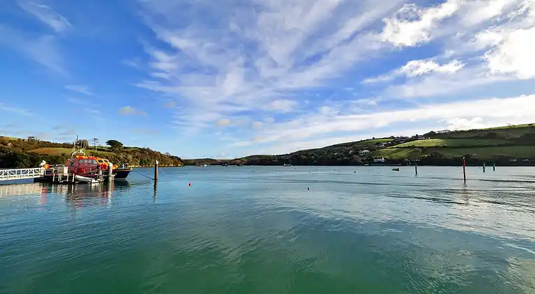 Apartment in Salcombe