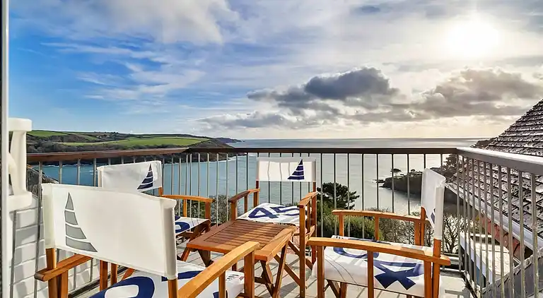 Apartment in Salcombe