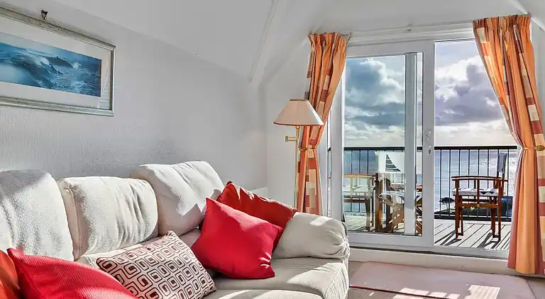 Apartment in Salcombe
