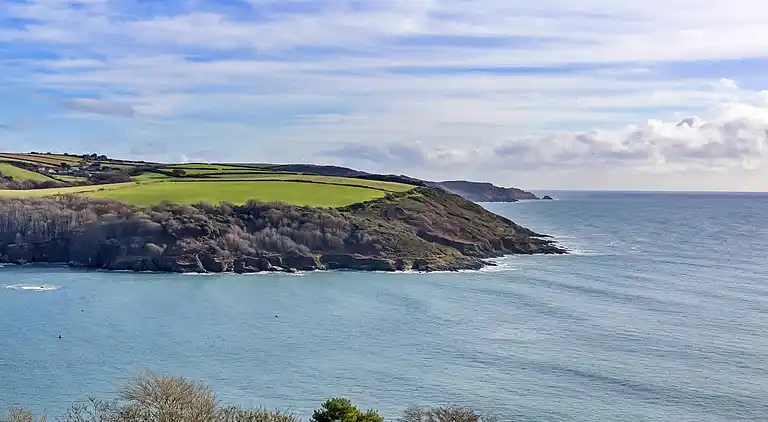 Apartment in Salcombe