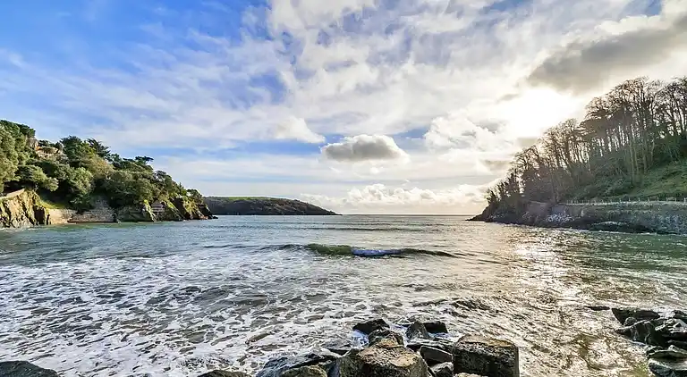 Apartment in Salcombe