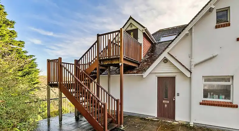 Apartment in Salcombe