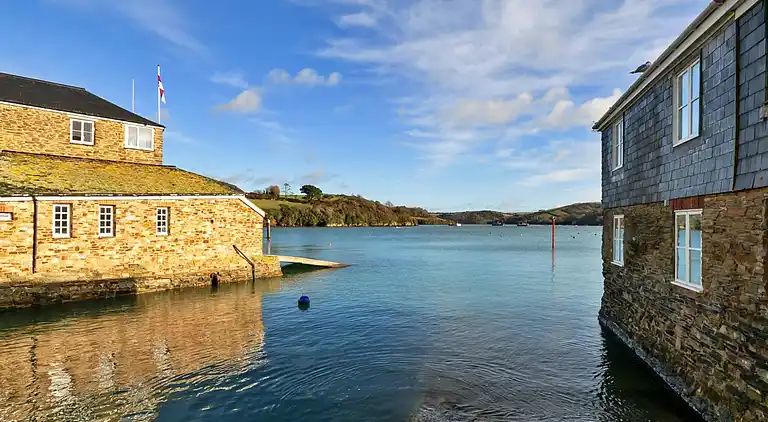Apartment in Salcombe