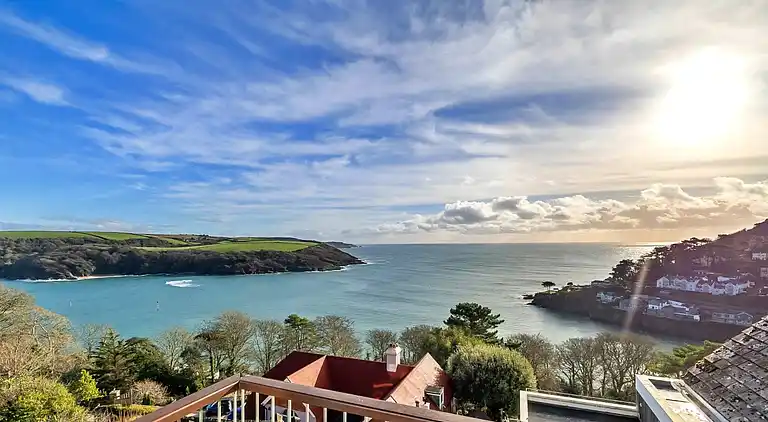 Apartment in Salcombe