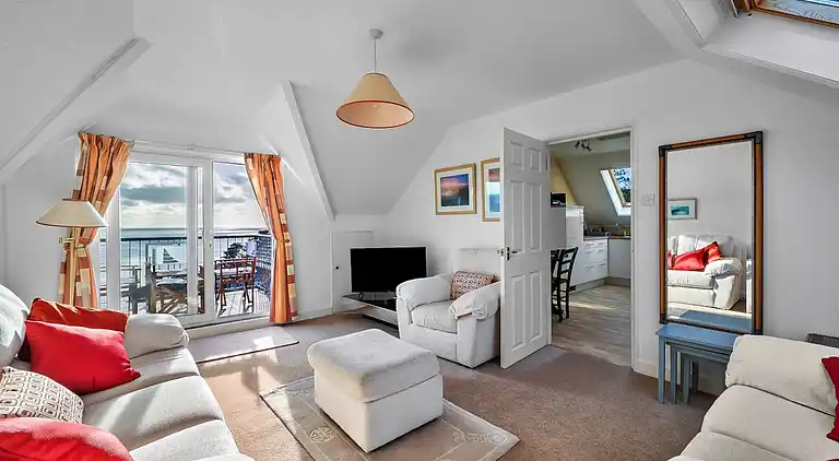 Apartment in Salcombe