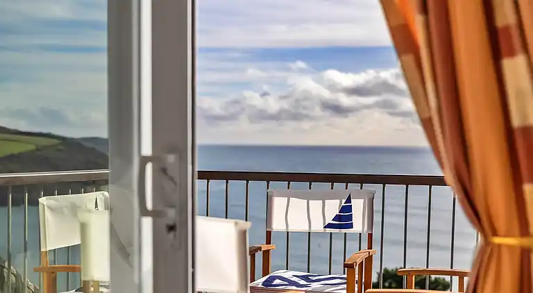 Apartment in Salcombe