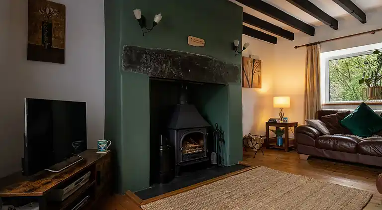 Cottage in Dolwyddelan