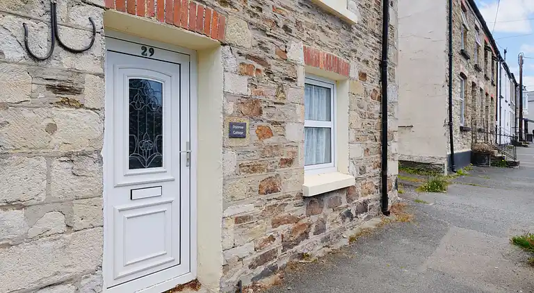 Cottage in Tywardreath