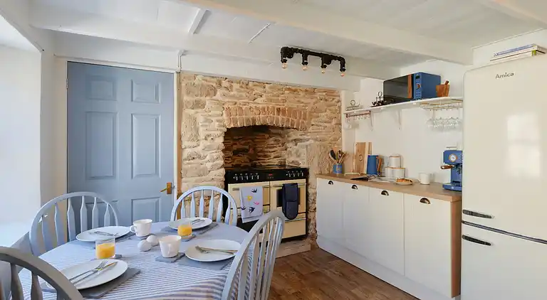 Cottage in Tywardreath