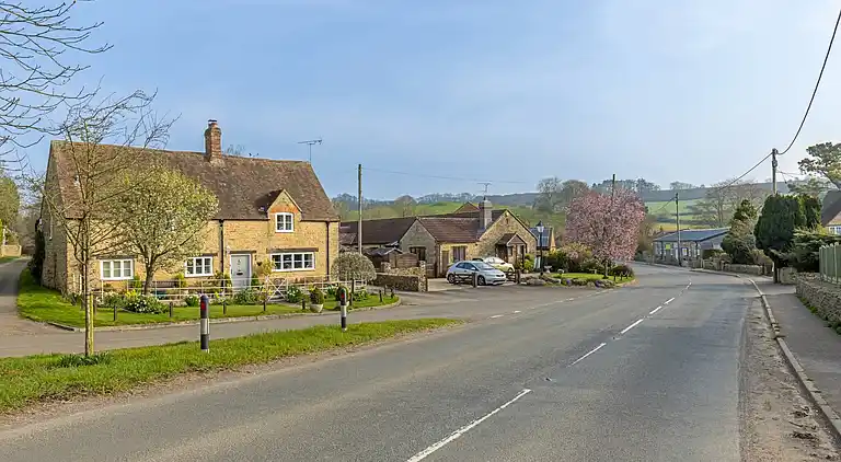 Cottage in South Cheriton
