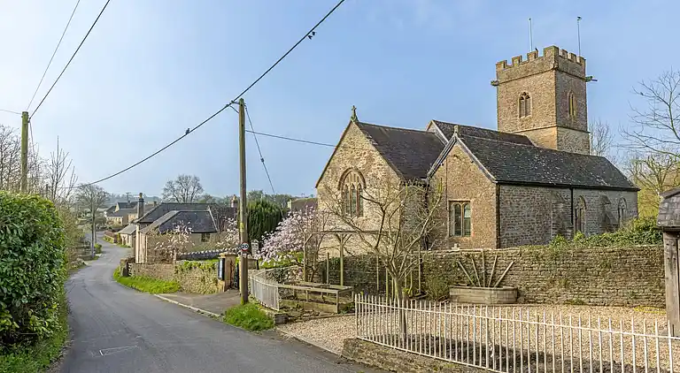 Cottage in South Cheriton