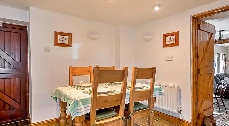 Cottage in South Cheriton