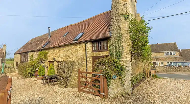 Cottage in South Cheriton