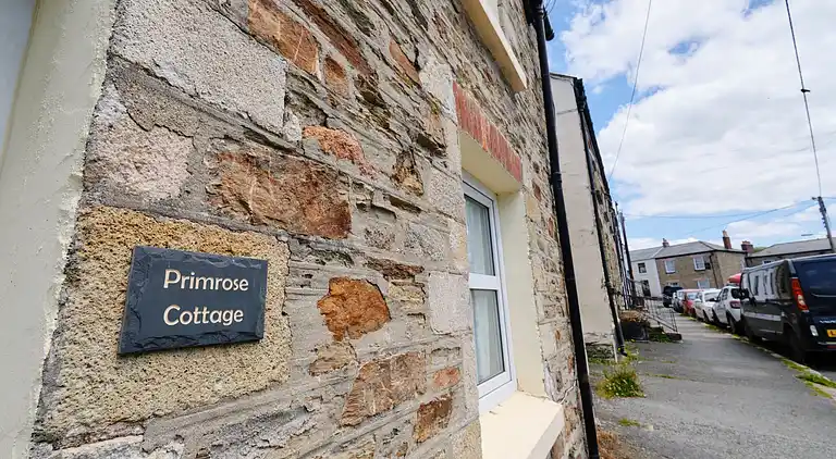 Cottage in Tywardreath