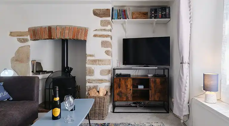 Cottage in Tywardreath