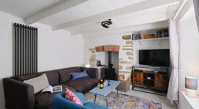 Cottage in Tywardreath