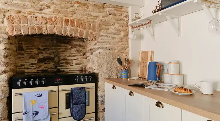 Cottage in Tywardreath