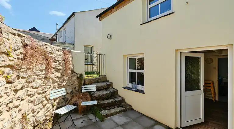 Cottage in Tywardreath