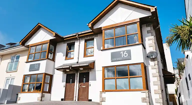 Holiday home in Newquay