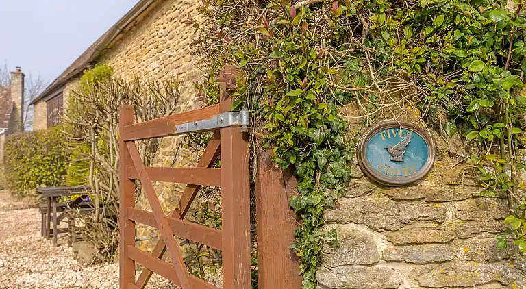 Cottage in South Cheriton