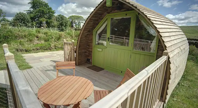 Cottage in Nilston Rigg