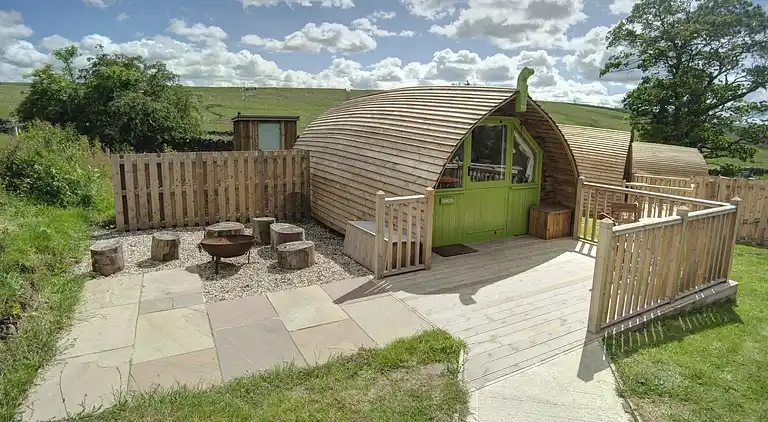 Cottage in Nilston Rigg